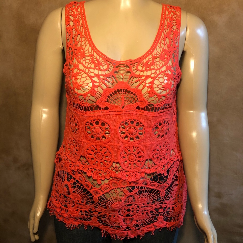 Coral Tank, 1X